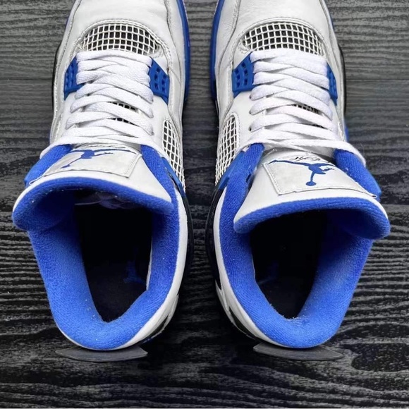 jordan 4 Motorsport size 9.5 - Picture 8 of 9